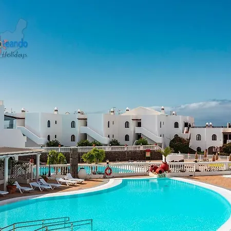 Apartmán El Rinconcito Costa Teguise