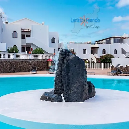 Apartmán El Rinconcito Costa Teguise