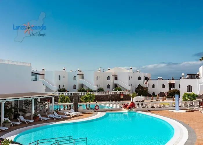 Apartment El Rinconcito Costa Teguise