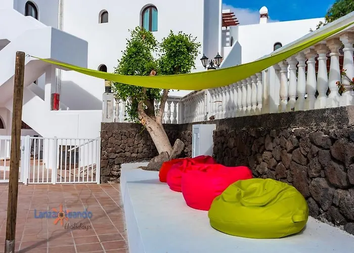 El Rinconcito Apartment *