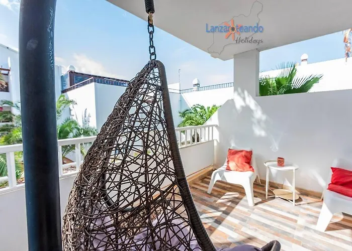 El Rinconcito Apartment Costa Teguise