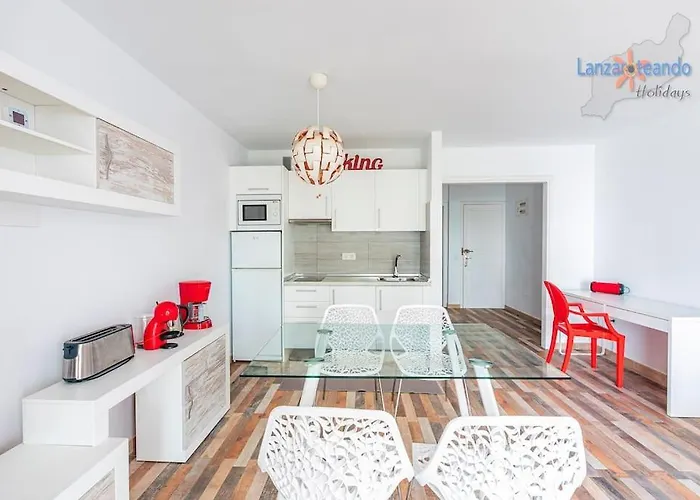 El Rinconcito * Costa Teguise