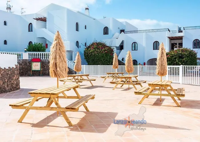 El Rinconcito Costa Teguise