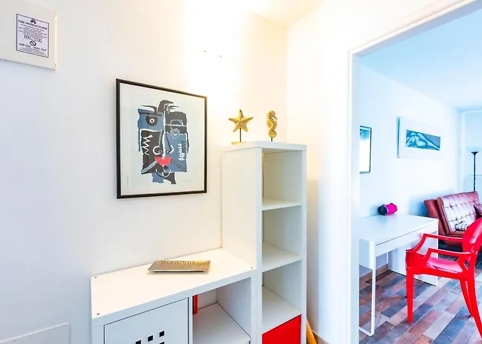 El Rinconcito Apartment *