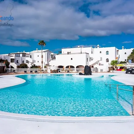 Apartment El Rinconcito