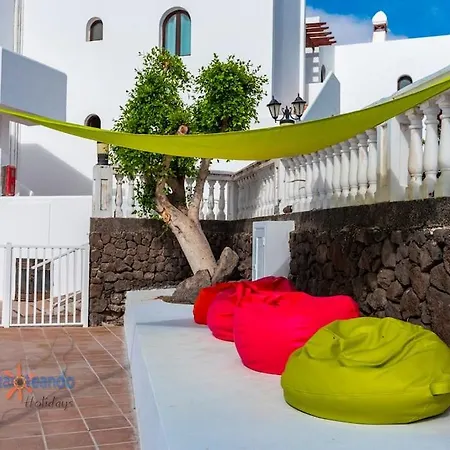 El Rinconcito Apartment *