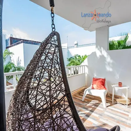 El Rinconcito Lägenhet Costa Teguise