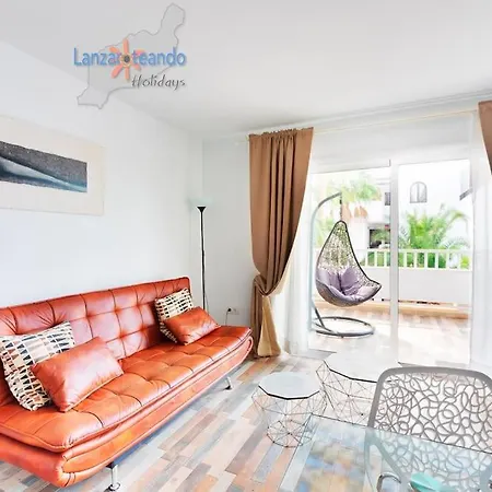 Apartment El Rinconcito Costa Teguise