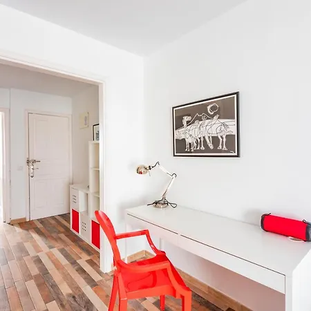 El Rinconcito Apartment *