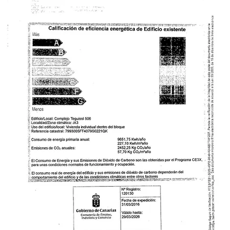 El Rinconcito Costa Teguise