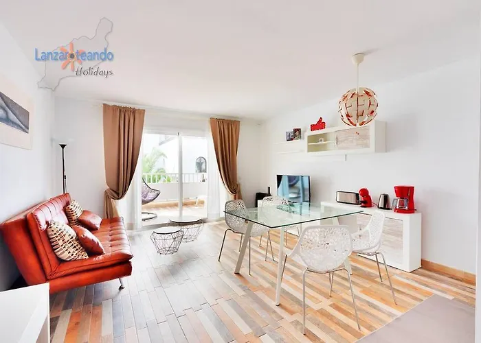 El Rinconcito * Costa Teguise