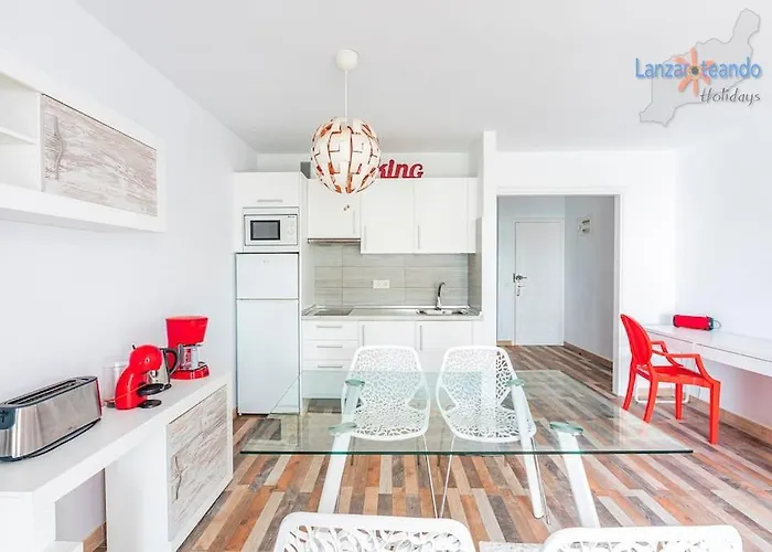 Apartament El Rinconcito *