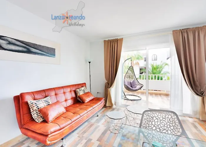 Apartment El Rinconcito Costa Teguise