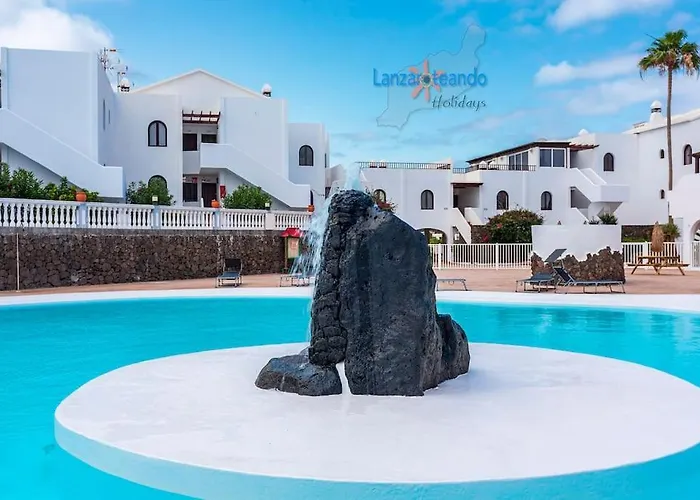 Apartment El Rinconcito Costa Teguise